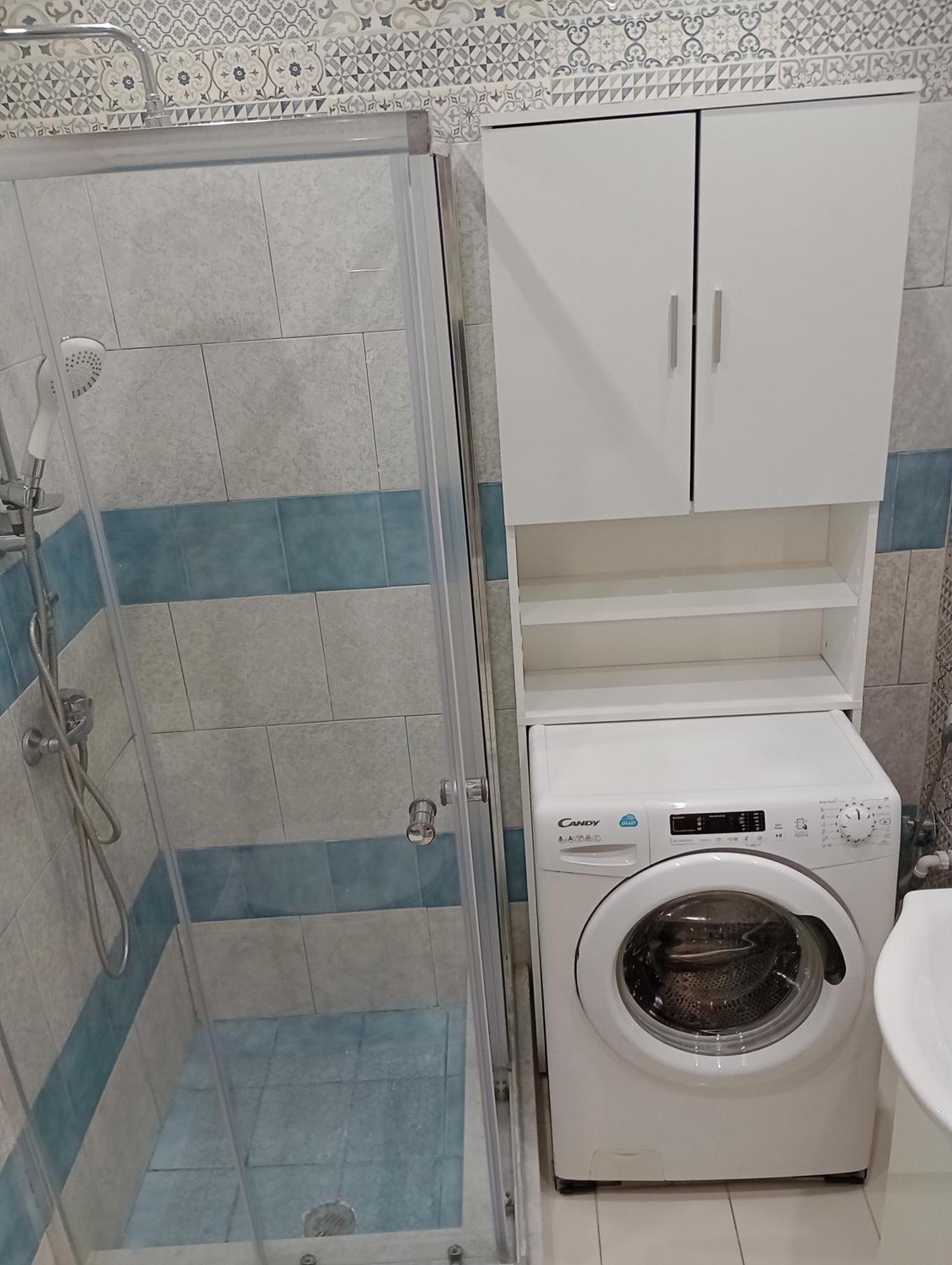Cozy Kremasti Apartment Bagian luar foto